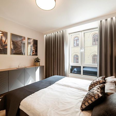 Apartament Lupus Centrum Apartment Gdansk Exterior photo