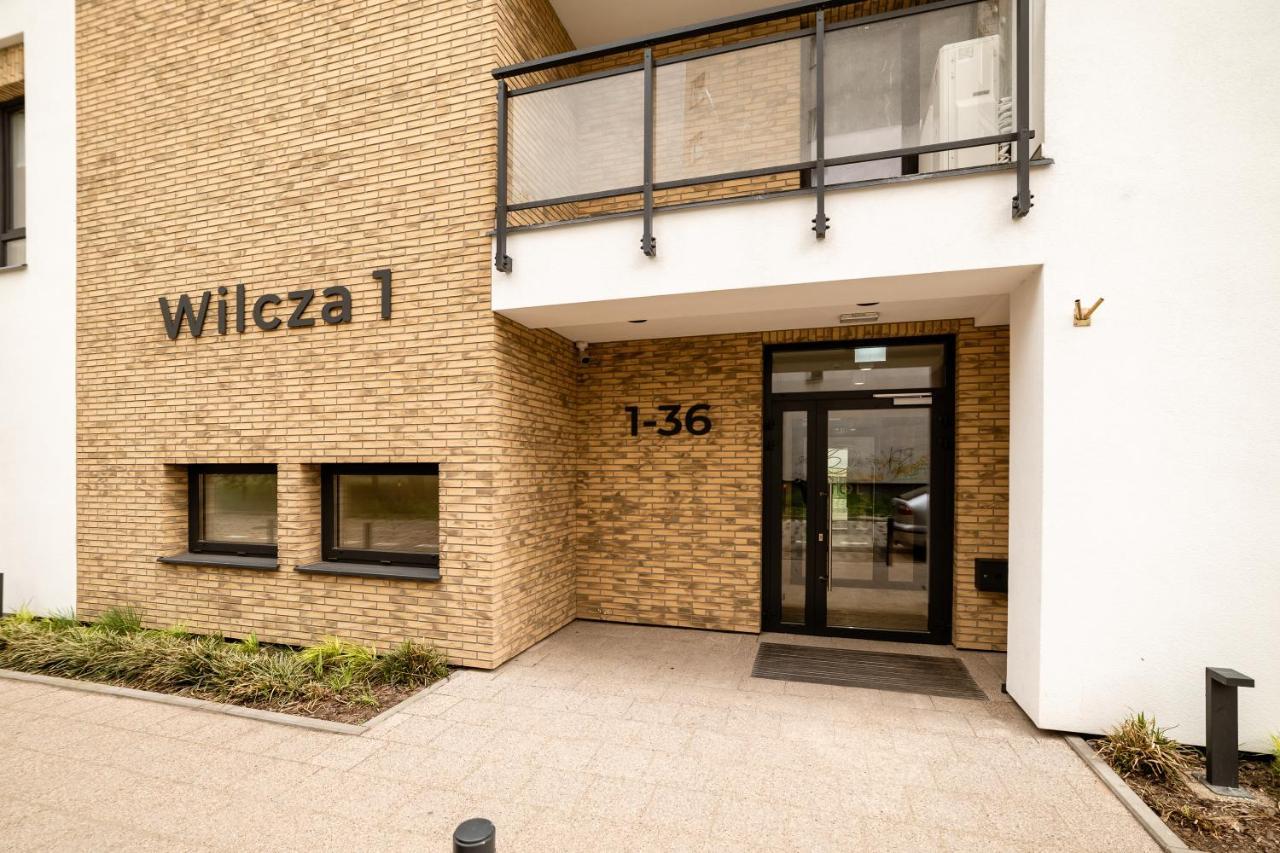 Apartament Lupus Centrum Apartment Gdansk Exterior photo